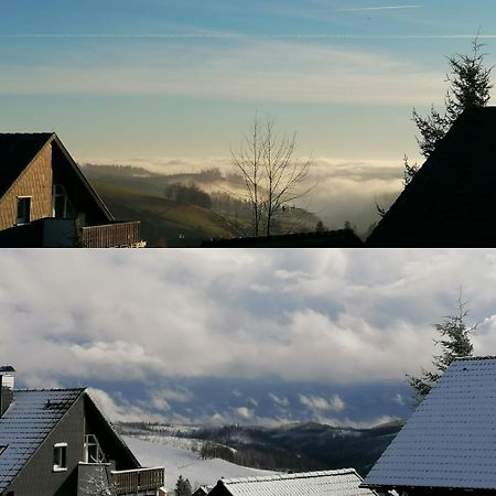 Haus Rehblick 2, Wg 4 Lägenhet Sankt Andreasberg Exteriör bild
